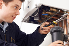 only use certified Bickenhall heating engineers for repair work